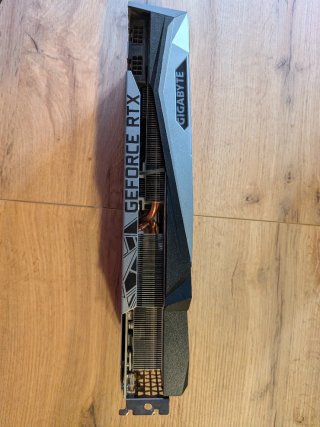Gigabyte RTX 3080 12GB Tarjeta Gráfica
