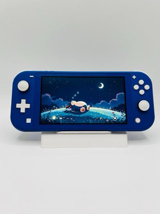 Nintendo Switch Lite Blu Personalizzata