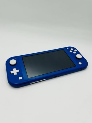 Nintendo Switch Lite Blu Personalizzata