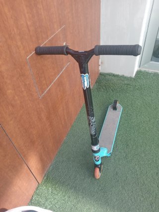 Patinete Freestyle Oxelo Azul