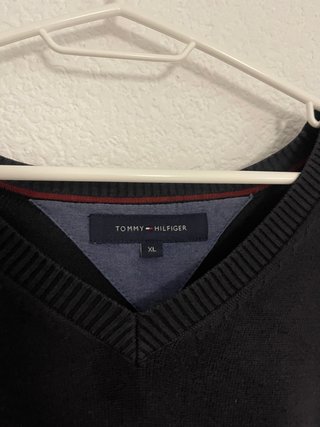 Jersey Tommy Hilfiger Azul Talla M