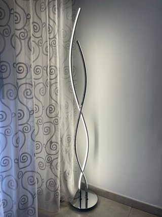 Lámpara de Pie LED