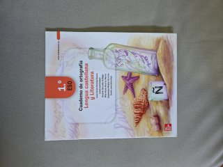 Lengua castellana y Literatura 1.º ESO