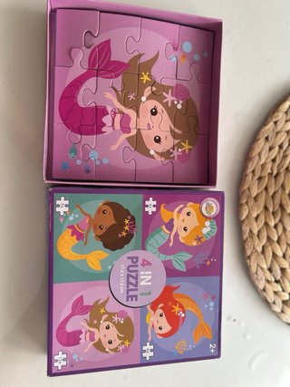 Casa Enchantimals Cozy Deer House + Lote + puzzle