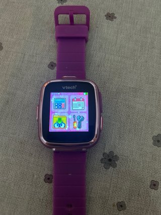 Reloj VTech Kidizoom Smartwatch DX Rosa