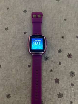 Reloj VTech Kidizoom Smartwatch DX Rosa