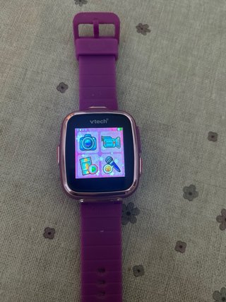 Reloj VTech Kidizoom Smartwatch DX Rosa