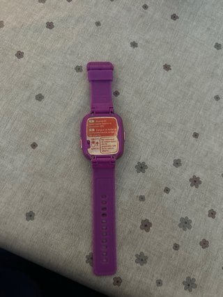 Reloj VTech Kidizoom Smartwatch DX Rosa