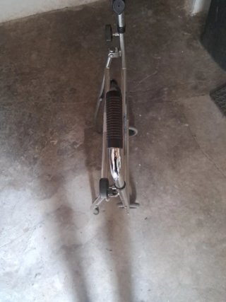 Andador con ruedas