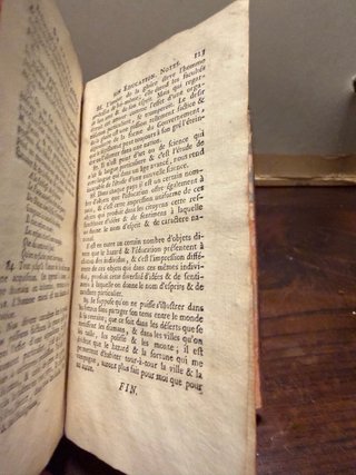 Lotto 3 libri antichi ‘700