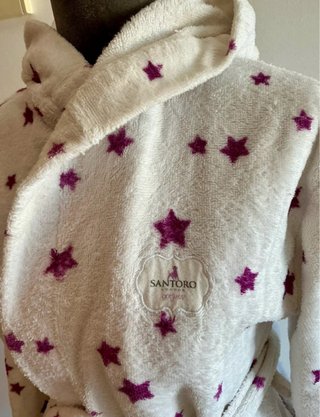 Albornoz Santoro niña talla 9/10 estrellas