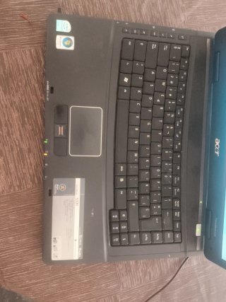 Portátil Acer travelMate 5330 Ideal para iniciarse