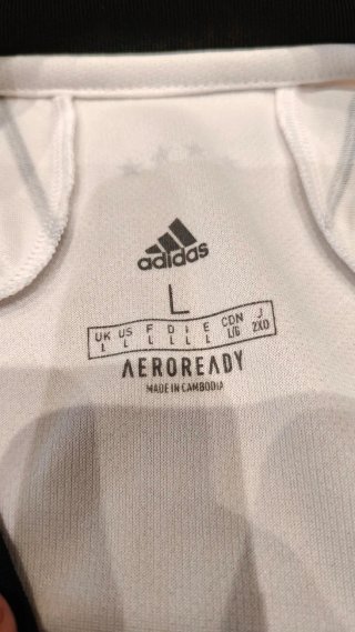 🇩🇪 CAMISETA ALEMANIA ADIDAS 2020/21 – TALLA L