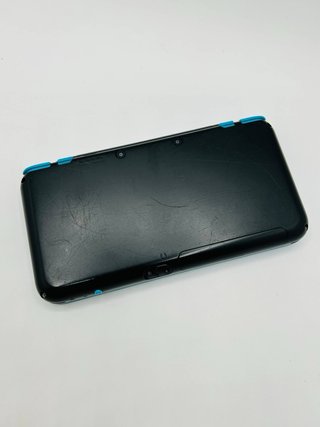 Nintendo 2DS XL Blu/Nero Personalizzato