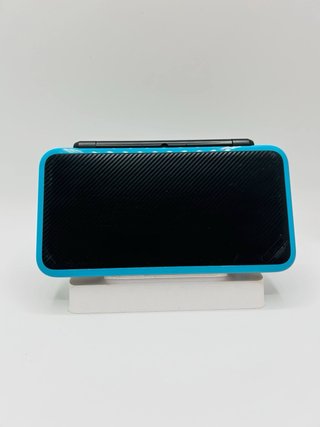 Nintendo 2DS XL Blu/Nero Personalizzato