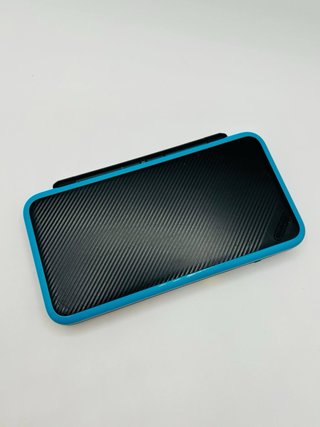 Nintendo 2DS XL Blu/Nero Personalizzato