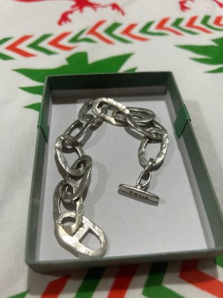 Pulsera Tous Plata
