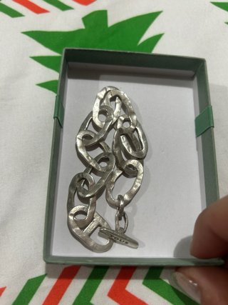 Pulsera Tous Plata