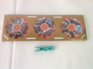 6 Posavasos Costa Daurada Tarragona