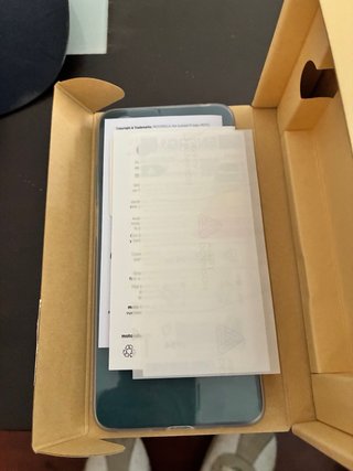Motorola G 05 Nuevo en Caja  con su presinto.