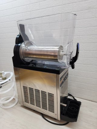 VEVOR Máquina para Hacer Granizados Comercial 15L