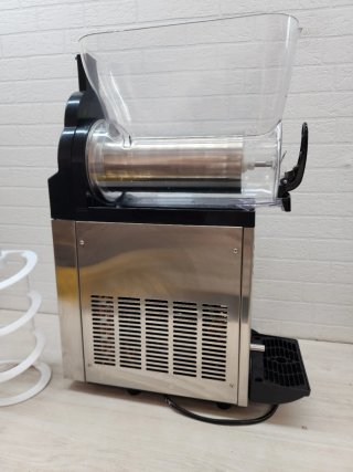 VEVOR Máquina para Hacer Granizados Comercial 15L