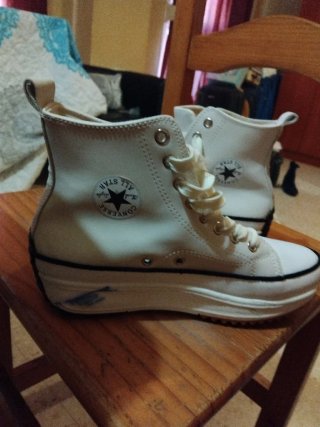 Zapatillas Converse All Star Mujer Talla 39
