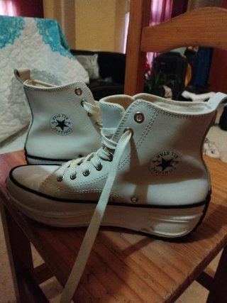 Zapatillas Converse All Star Mujer Talla 39