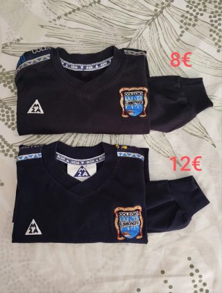 Uniforme Infantil Colegio El Divino Pastor