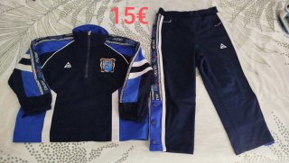 Uniforme Infantil Colegio El Divino Pastor