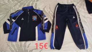 Uniforme Infantil Colegio El Divino Pastor