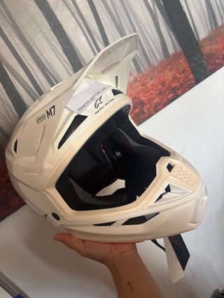 Conjunto Protección Motocross fox