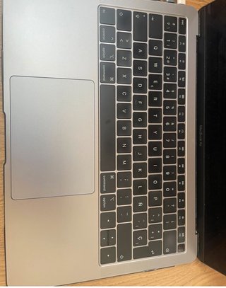 MacBook Air 13 2018 - Pantalla Rota