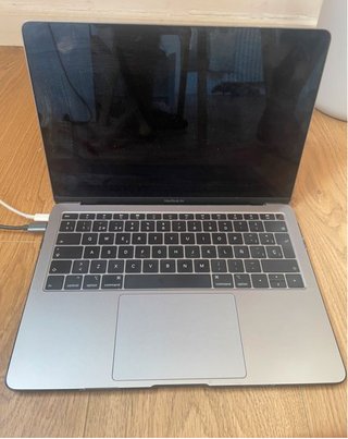 MacBook Air 13 2018 - Pantalla Rota