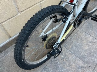 2 Bicicletas Rockrider ST120 20 pulgadas
