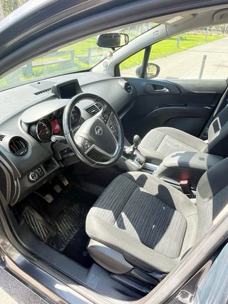 Opel Meriva 2015