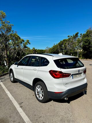 BMW X1 2019