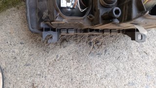 Faro BMW E36