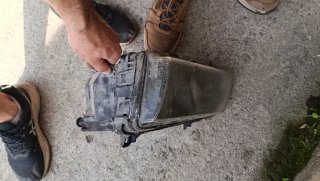 Faro BMW E36