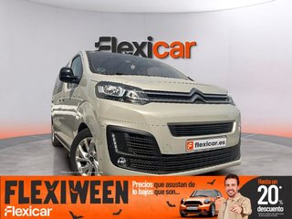 Citroën C4 Spacetourer Talla M BlueHDi (150CV) S&S Rip Curl - 9P (2018)