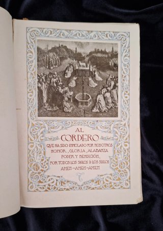 La Lámpara del Santuario - Extraordinario 1