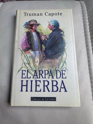 El arpa de hierba