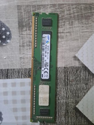 4GB RAM DDR3 PC3L-12800U Samsung