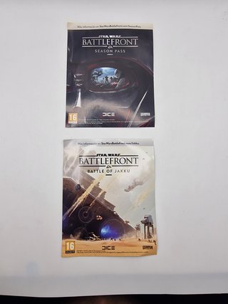 Star Wars Battlefront Ultimate Edition PS4