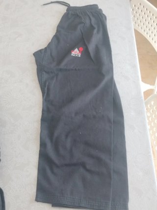 Kimono Kempo Negro FujiMae