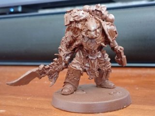 Zardu Layak & company Warhammer 40K o 30K