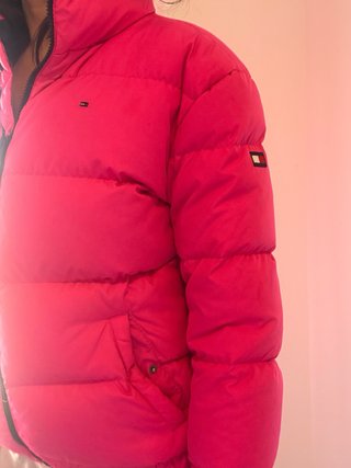 Chaqueta Tommy Hilfiger Mujer Rosa