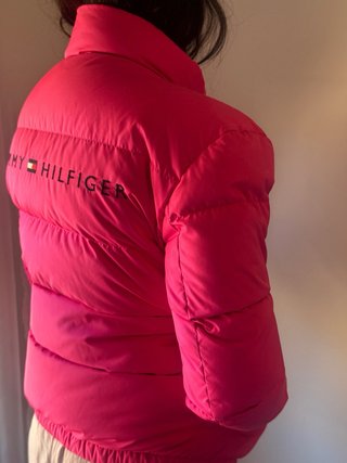 Chaqueta Tommy Hilfiger Mujer Rosa