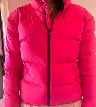 Chaqueta Tommy Hilfiger Mujer Rosa