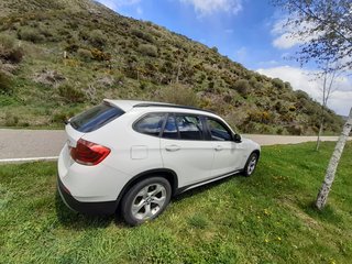 BMW X1 2011 XDRIVE 1,8 Automatico